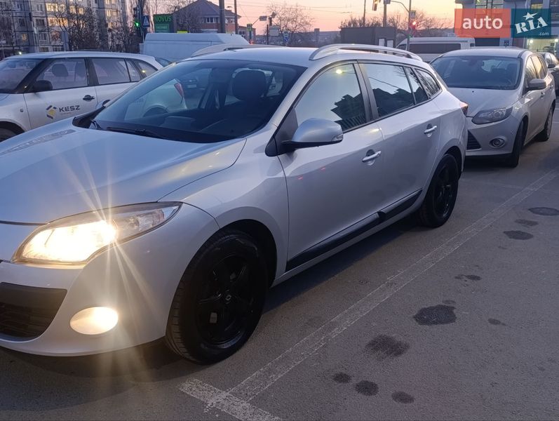 Универсал Renault Megane 2011 в Белой Церкви