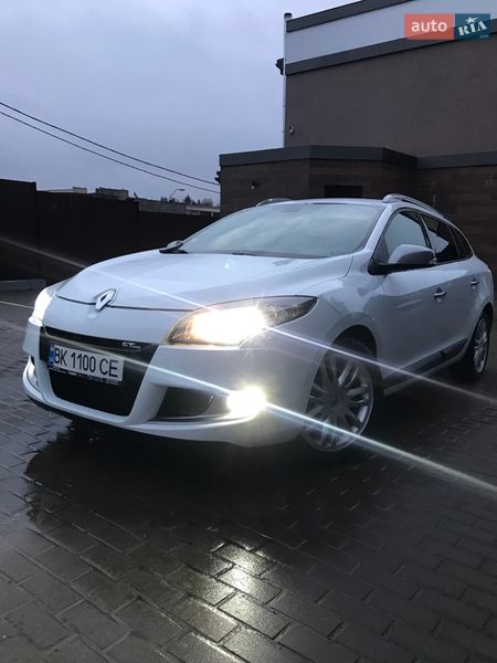 Универсал Renault Megane 2010 в Ровно
