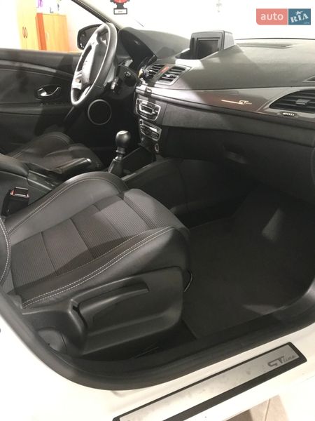 Универсал Renault Megane 2010 в Ровно