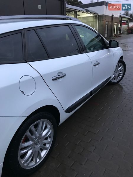 Универсал Renault Megane 2010 в Ровно