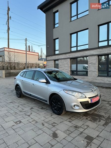 Renault Megane 2011