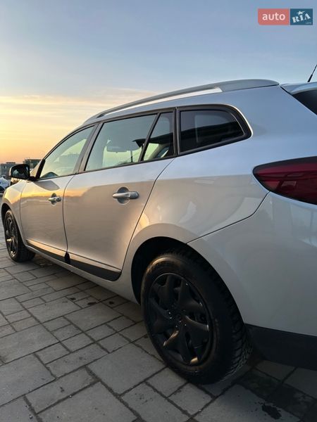 Универсал Renault Megane 2011 в Ровно