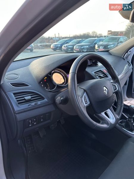 Универсал Renault Megane 2011 в Ровно