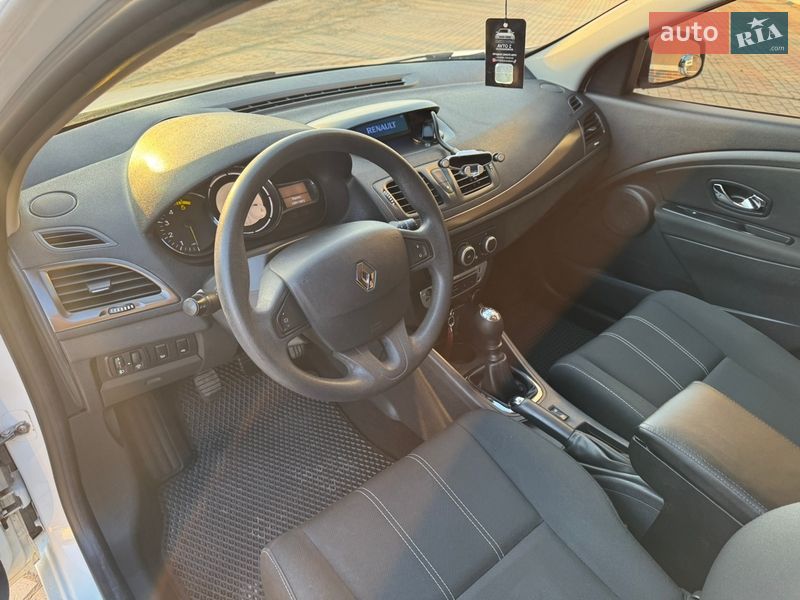 Хетчбек Renault Megane 2015 в Коломиї