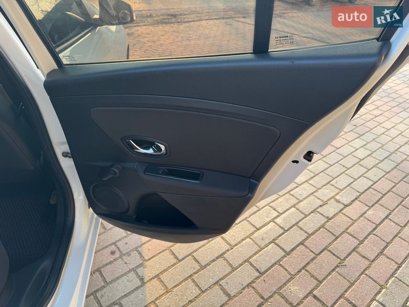 Хетчбек Renault Megane 2015 в Коломиї