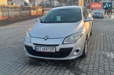 Универсал Renault Megane 2010 в Ивано-Франковске