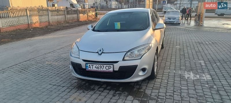 Renault Megane 2010