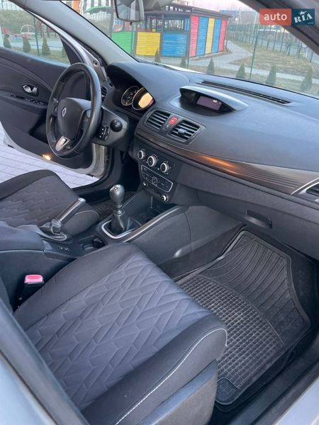 Универсал Renault Megane 2010 в Виннице