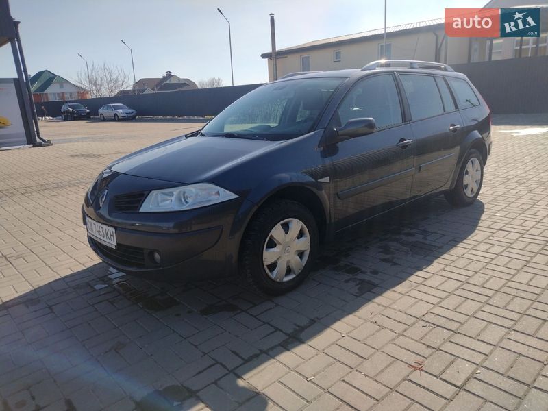 Универсал Renault Megane 2007 в Черкассах