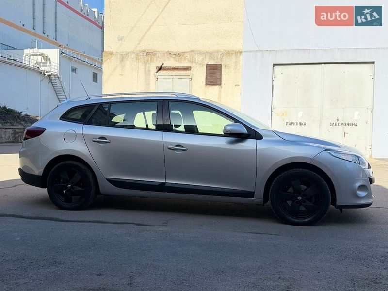 Универсал Renault Megane 2010 в Виннице