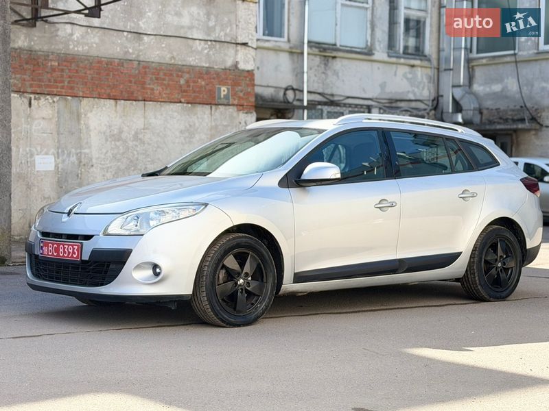 Универсал Renault Megane 2010 в Виннице