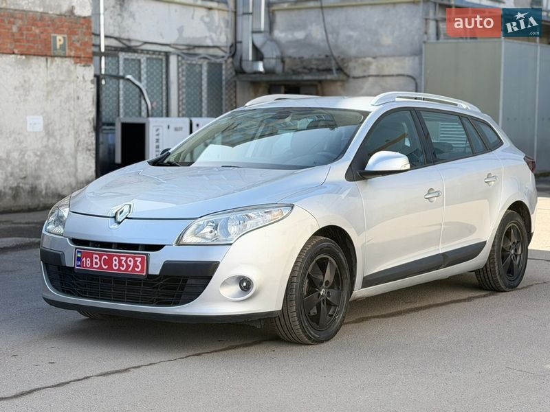 Универсал Renault Megane 2010 в Виннице