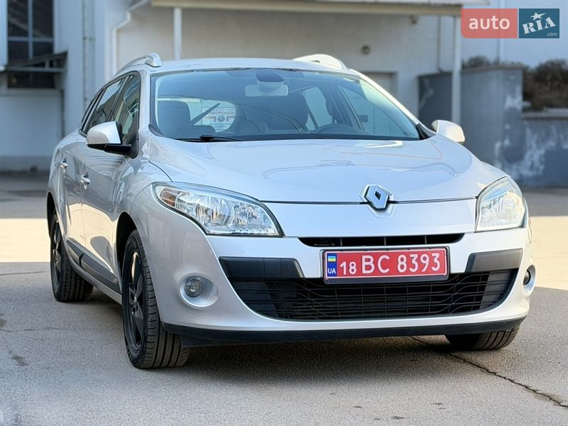 Универсал Renault Megane 2010 в Виннице