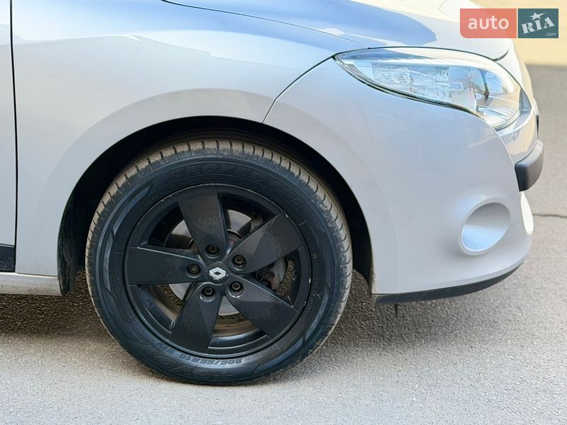 Универсал Renault Megane 2010 в Виннице