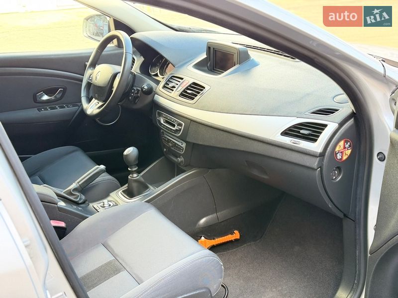 Универсал Renault Megane 2010 в Виннице