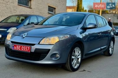 Хетчбек Renault Megane 2010 в Рівному