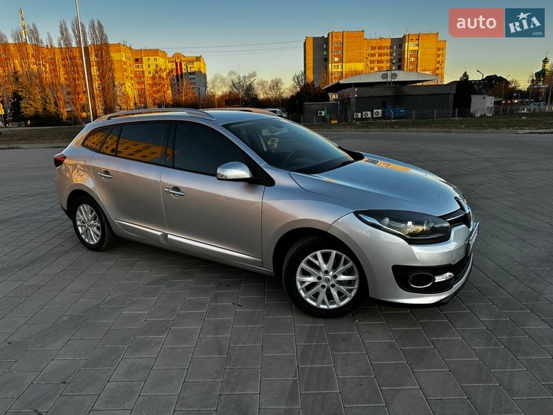 Универсал Renault Megane 2015 в Черкассах