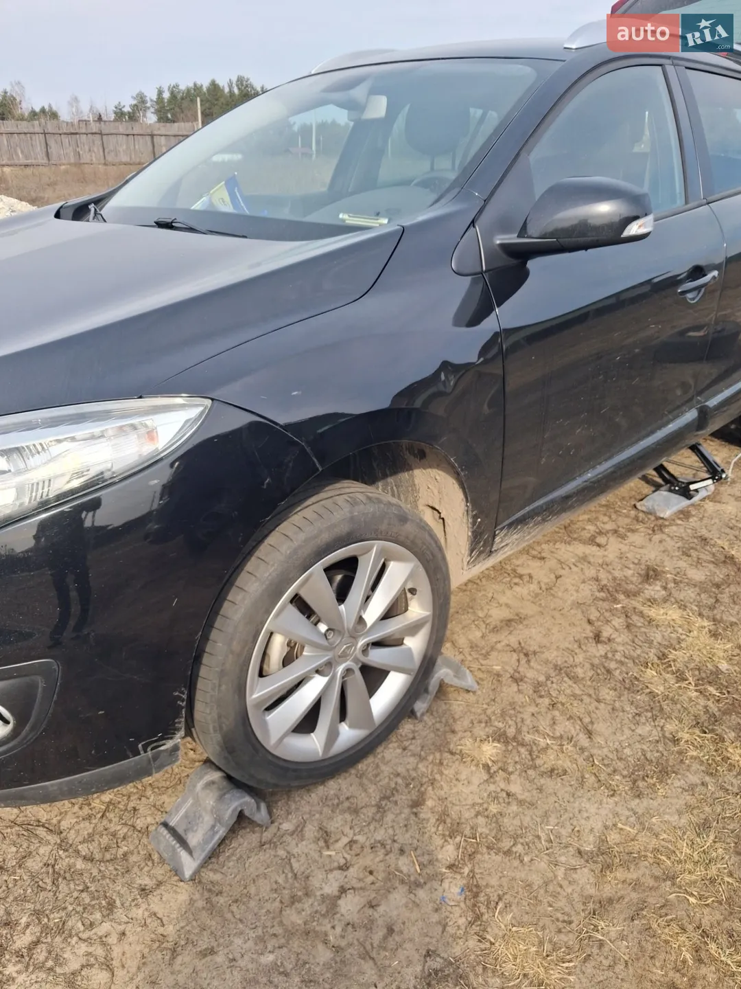 2012 Renault Megane - мініатюра 4