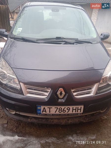 Renault Megane 2008