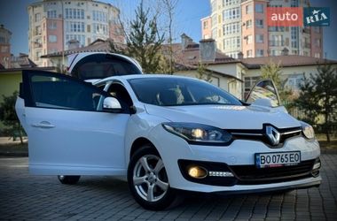 Хетчбек Renault Megane 2014 в Миколаєві