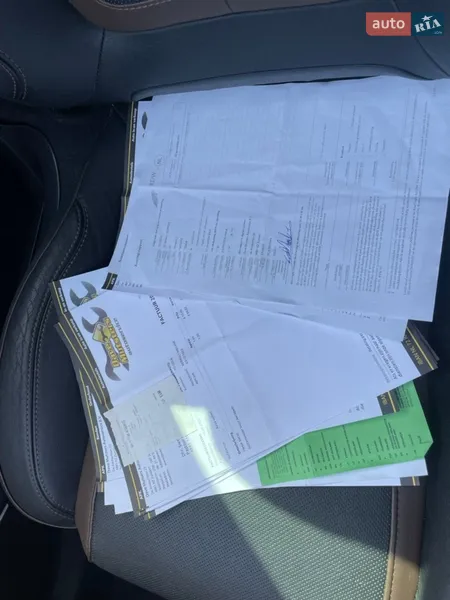 Универсал Renault Megane 2018 в Стрые документ