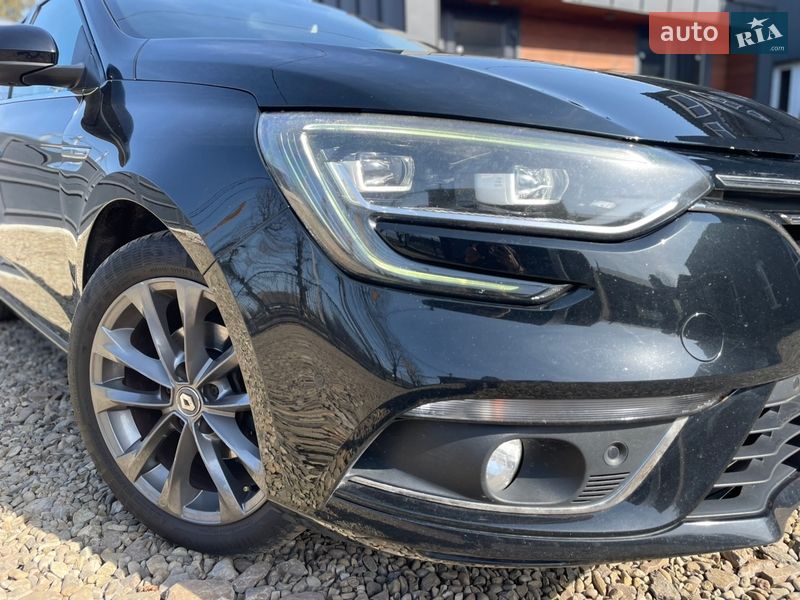 Универсал Renault Megane 2018 в Стрые