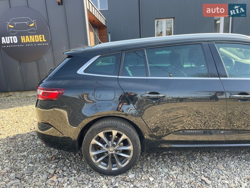 Универсал Renault Megane 2018 в Стрые