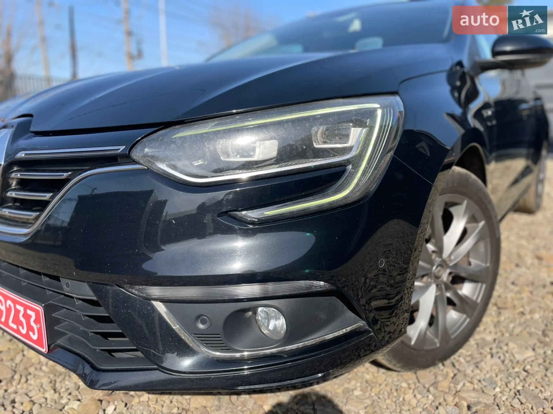 2018 Renault Megane - мініатюра 31