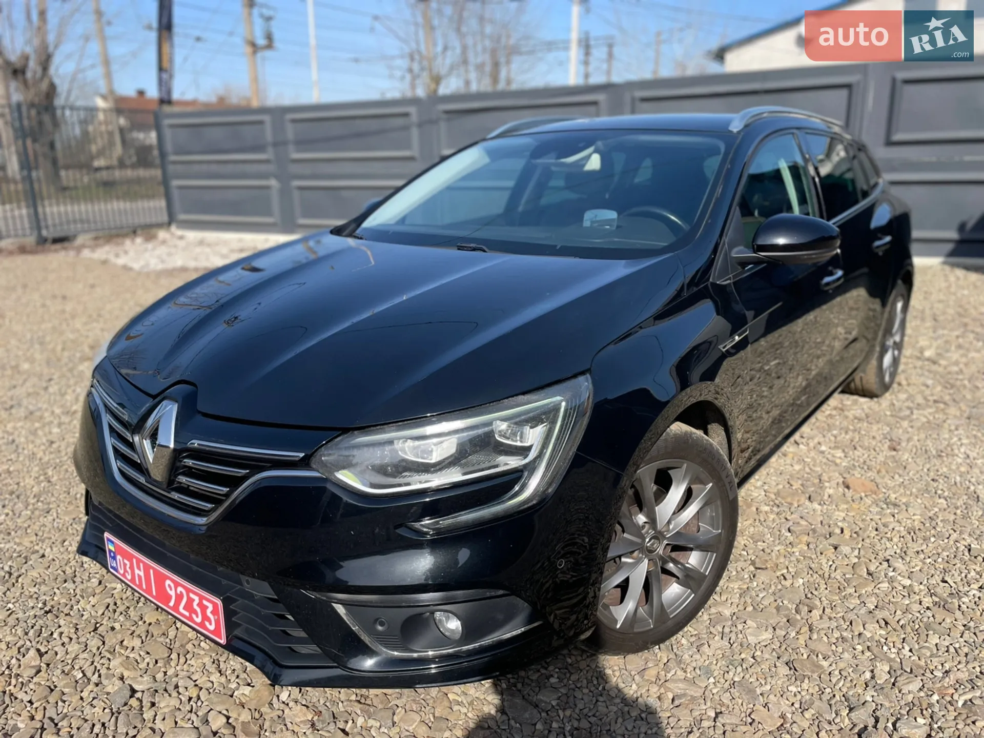 2018 Renault Megane - мініатюра 32