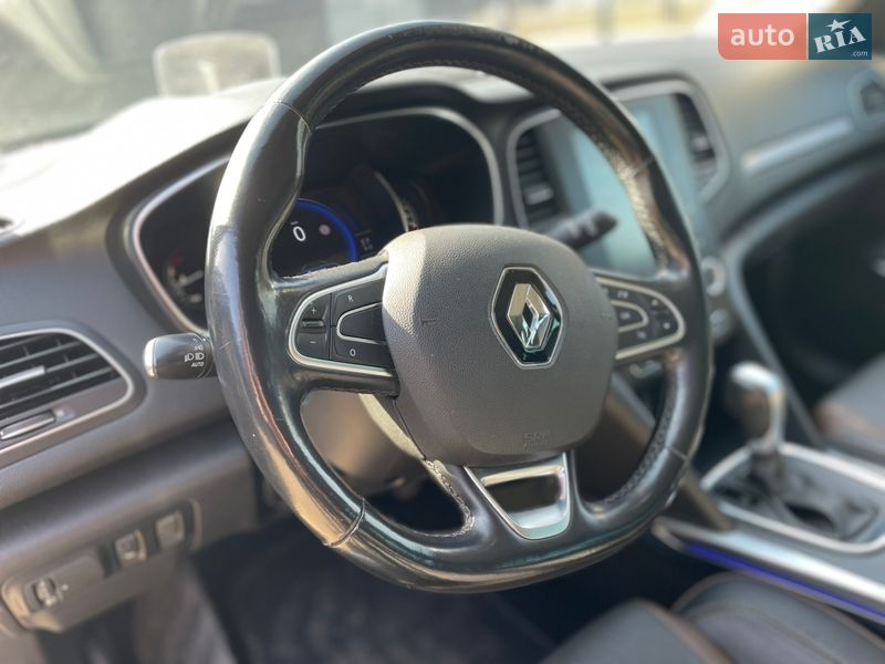 Универсал Renault Megane 2018 в Стрые