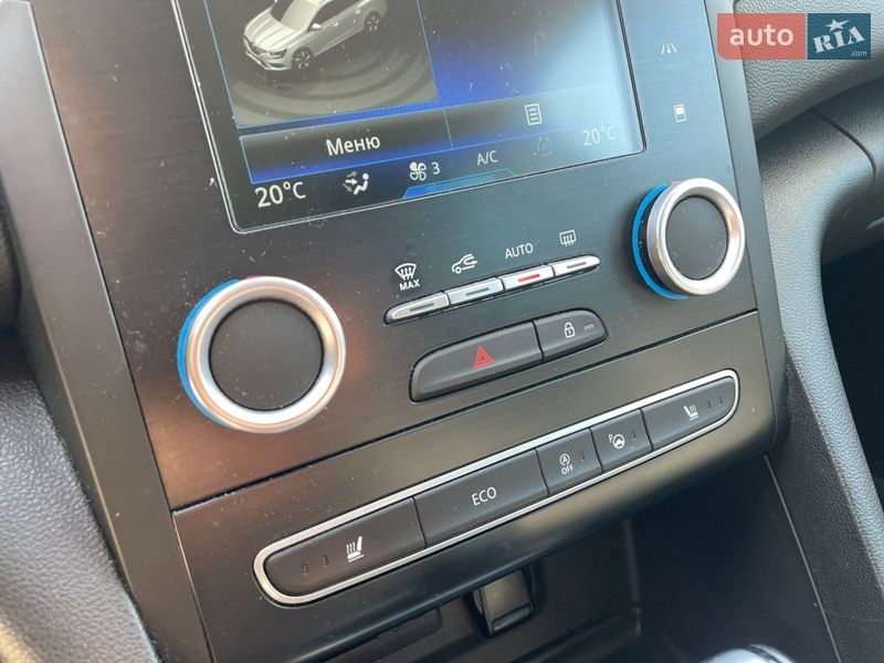 Универсал Renault Megane 2018 в Стрые