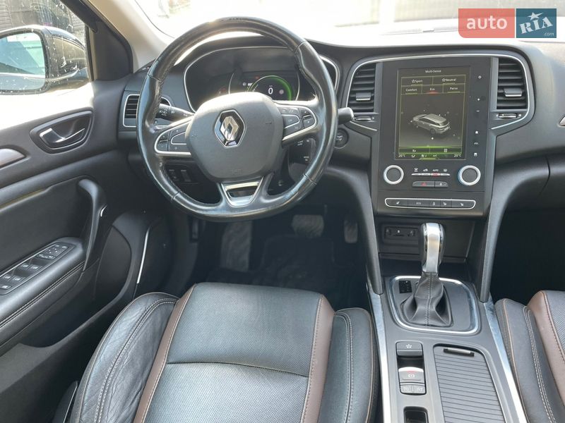 Универсал Renault Megane 2018 в Стрые