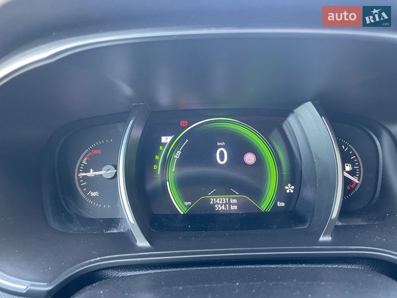 Универсал Renault Megane 2018 в Стрые