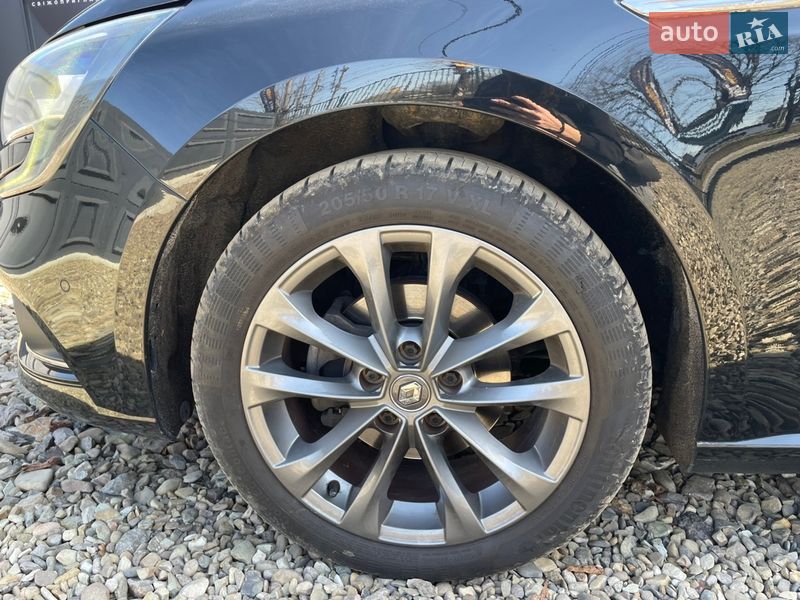 Универсал Renault Megane 2018 в Стрые