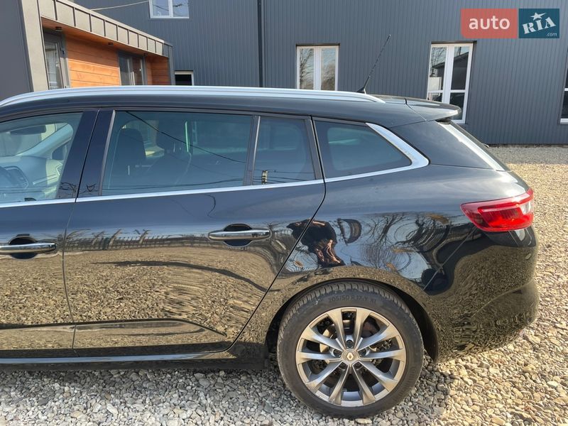 Универсал Renault Megane 2018 в Стрые