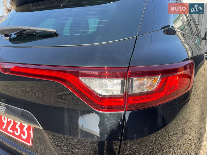 Универсал Renault Megane 2018 в Стрые