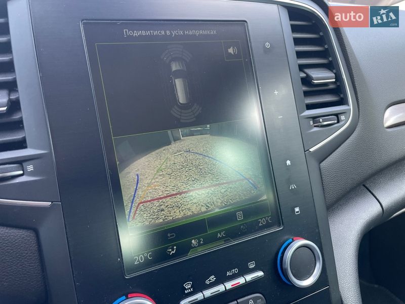 Универсал Renault Megane 2018 в Стрые