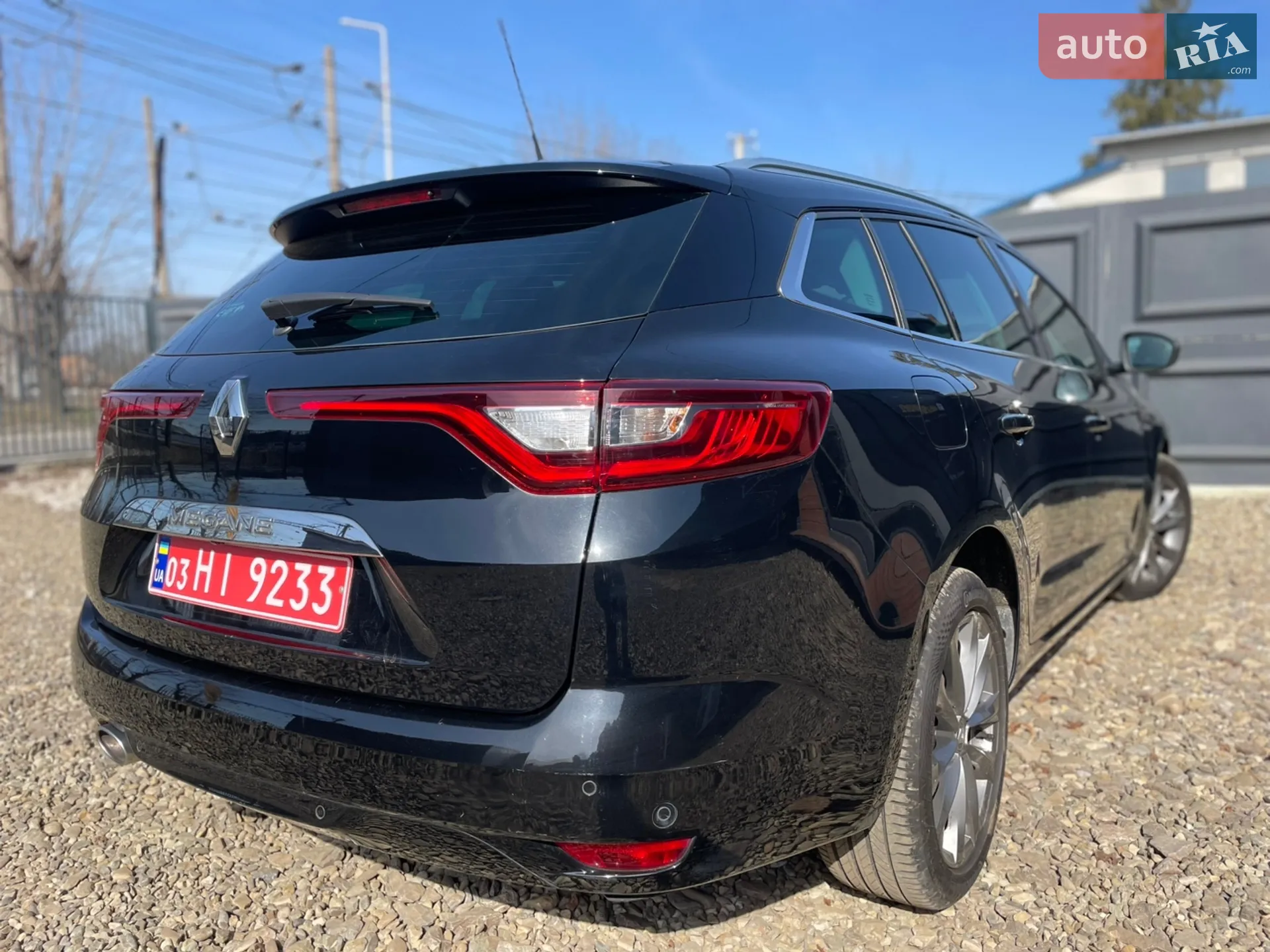 2018 Renault Megane - мініатюра 85