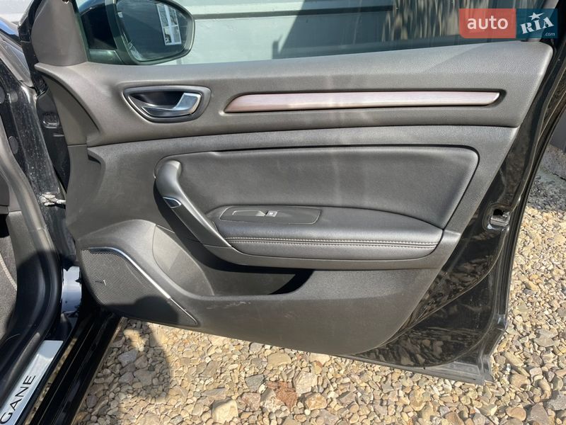 Универсал Renault Megane 2018 в Стрые