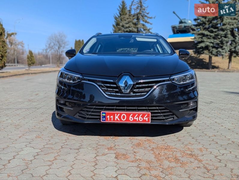 Универсал Renault Megane 2021 в Дубно
