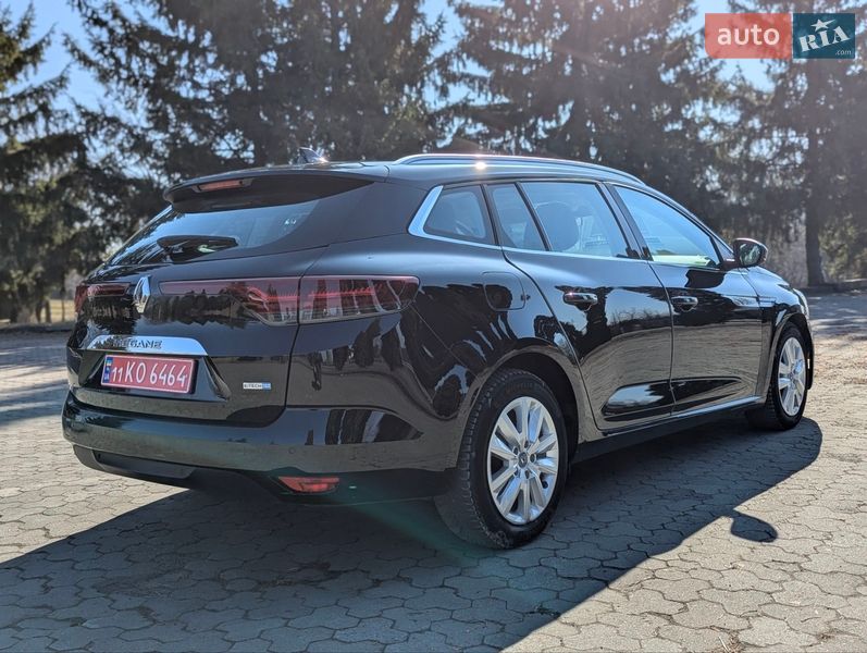 Универсал Renault Megane 2021 в Дубно