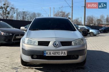 Хэтчбек Renault Megane 2005 в Киеве