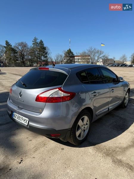 Хэтчбек Renault Megane 2010 в Новой Водолаге