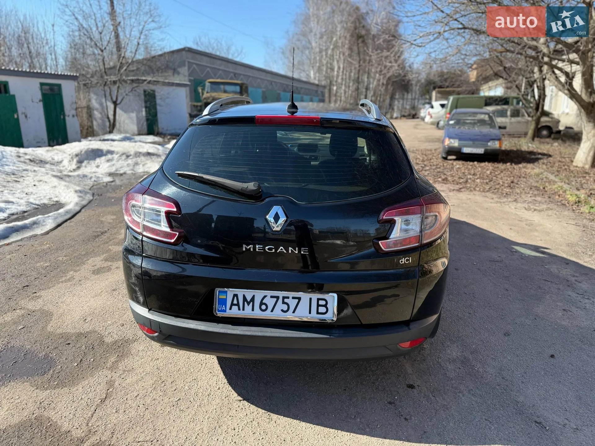 2012 Renault Megane - мініатюра 9