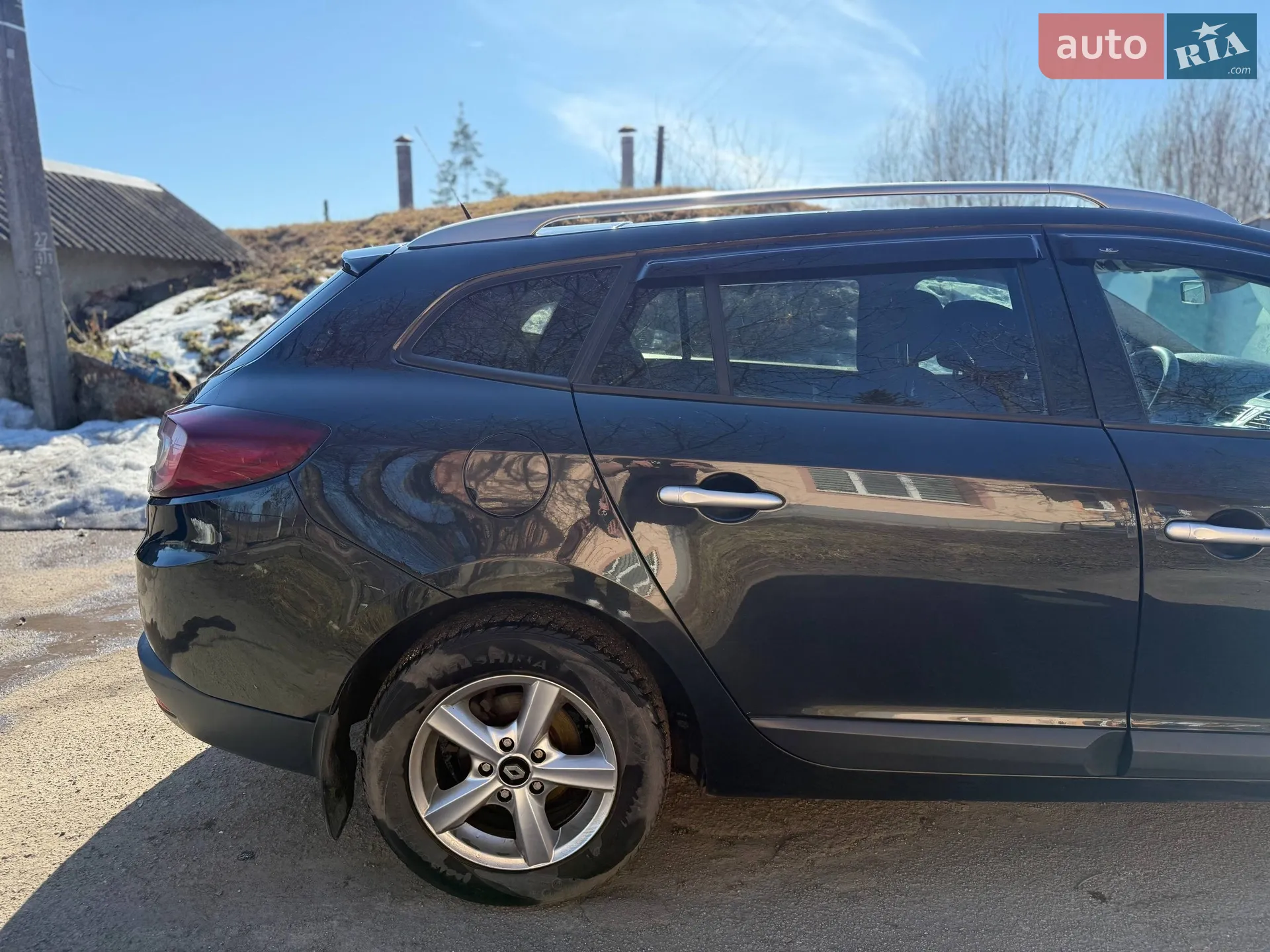 2012 Renault Megane - мініатюра 6