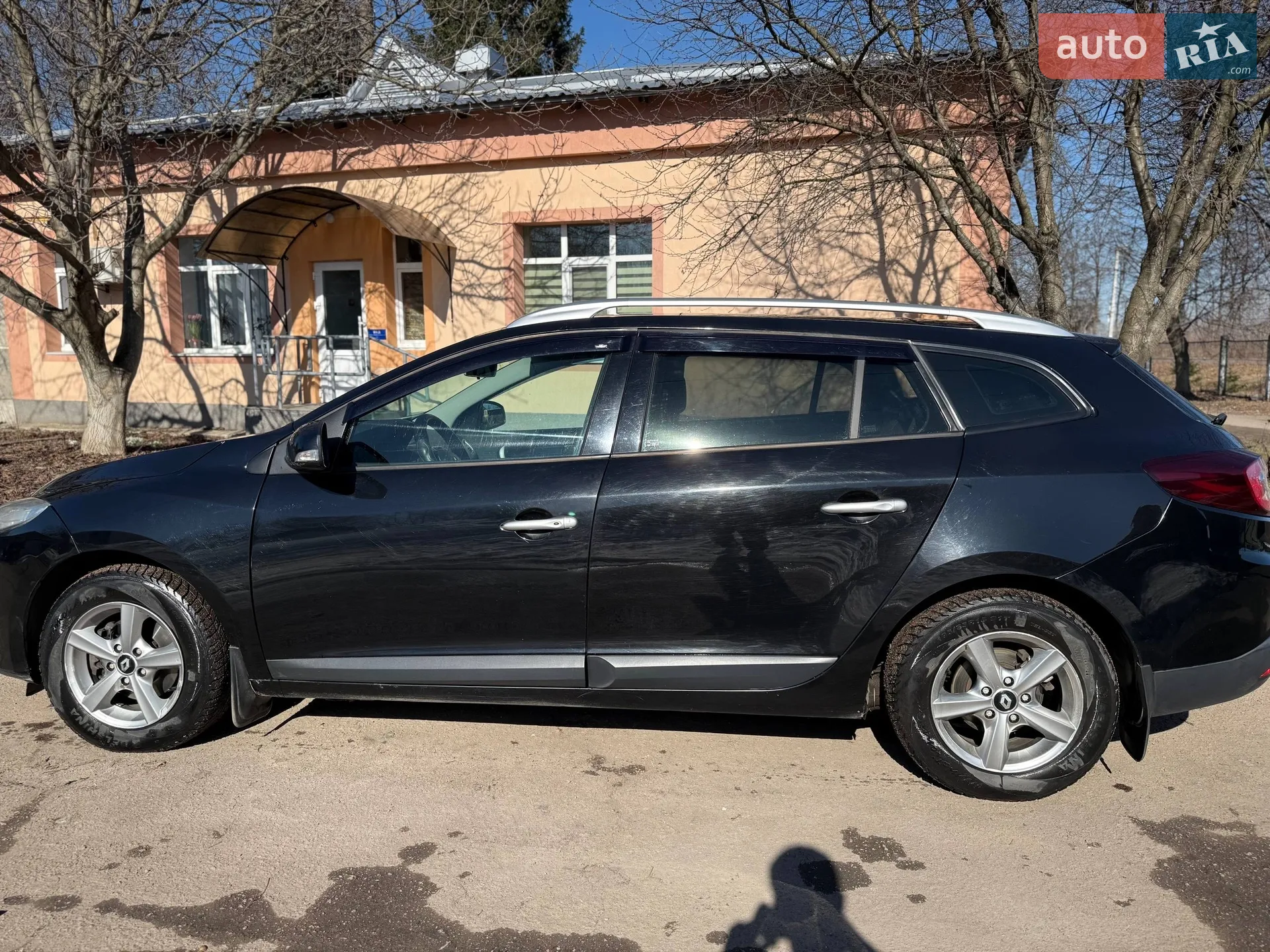 2012 Renault Megane - мініатюра 13