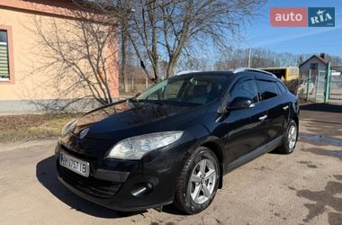 Универсал Renault Megane 2012 в Житомире