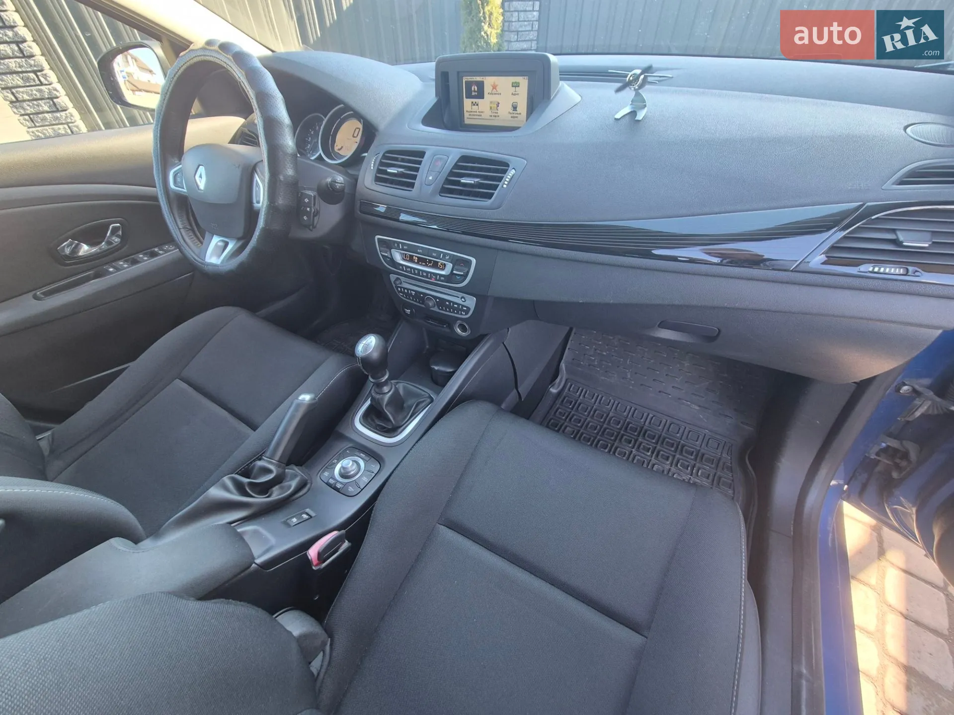 2012 Renault Megane - мініатюра 6