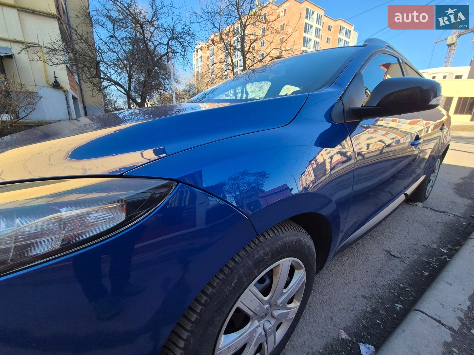 2012 Renault Megane - мініатюра 17
