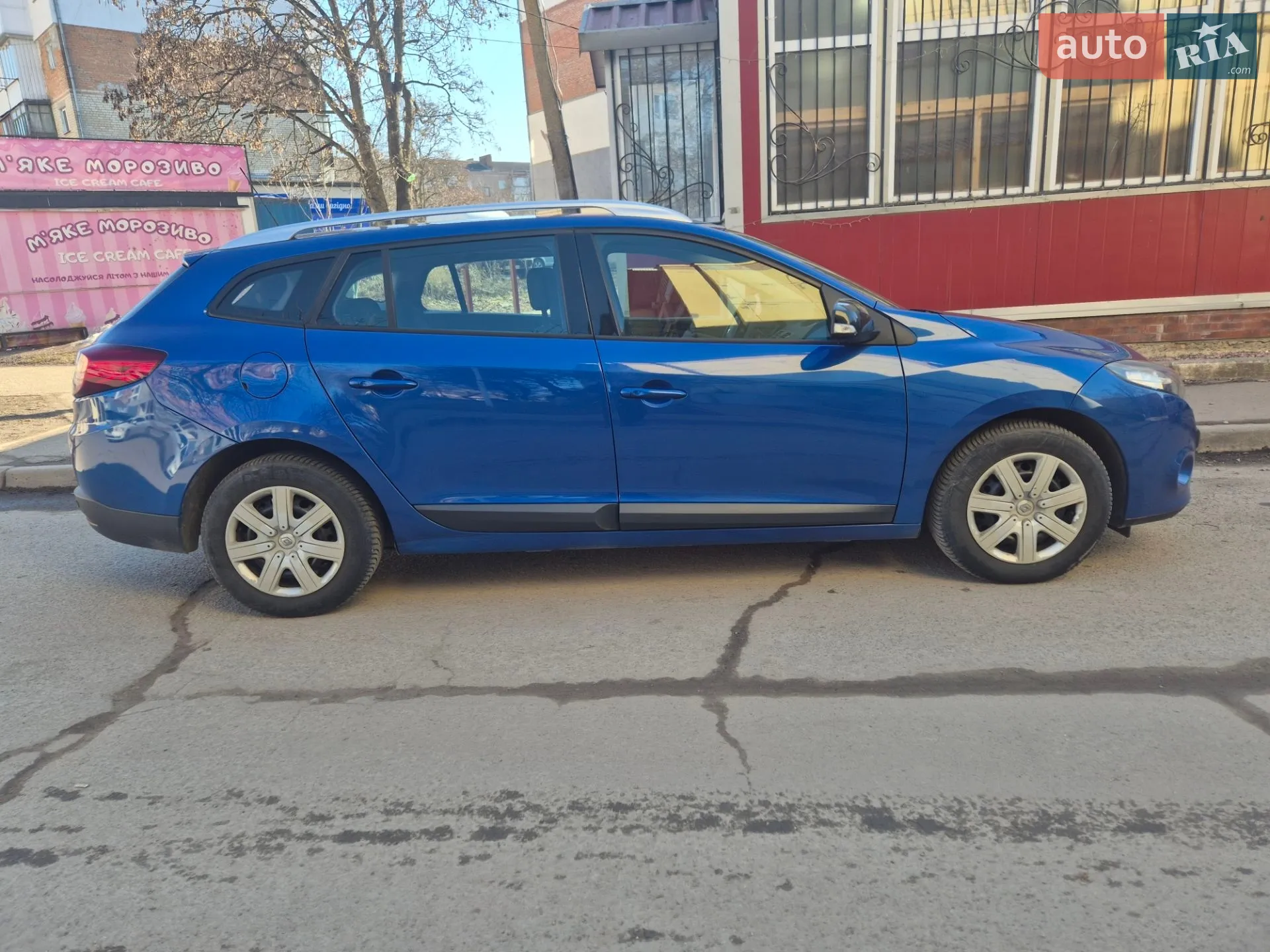 2012 Renault Megane - мініатюра 19